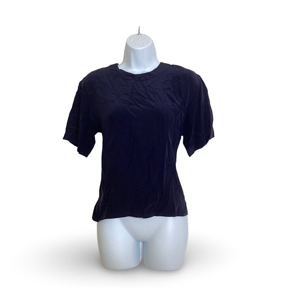 S.L.B. Pure Silk Blouse
